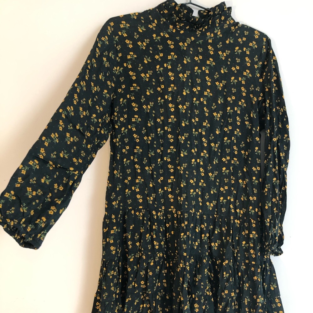 Zara Floral Dress